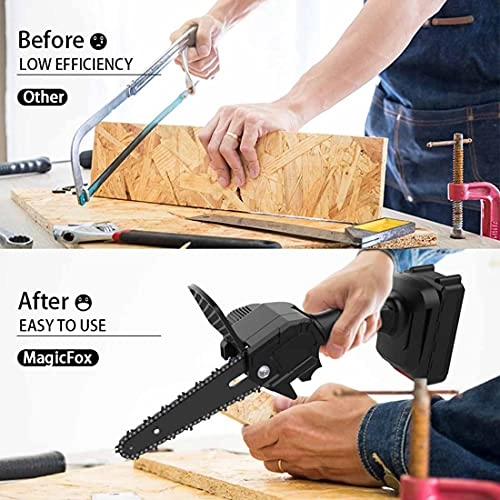 Mini Chainsaw - 550W