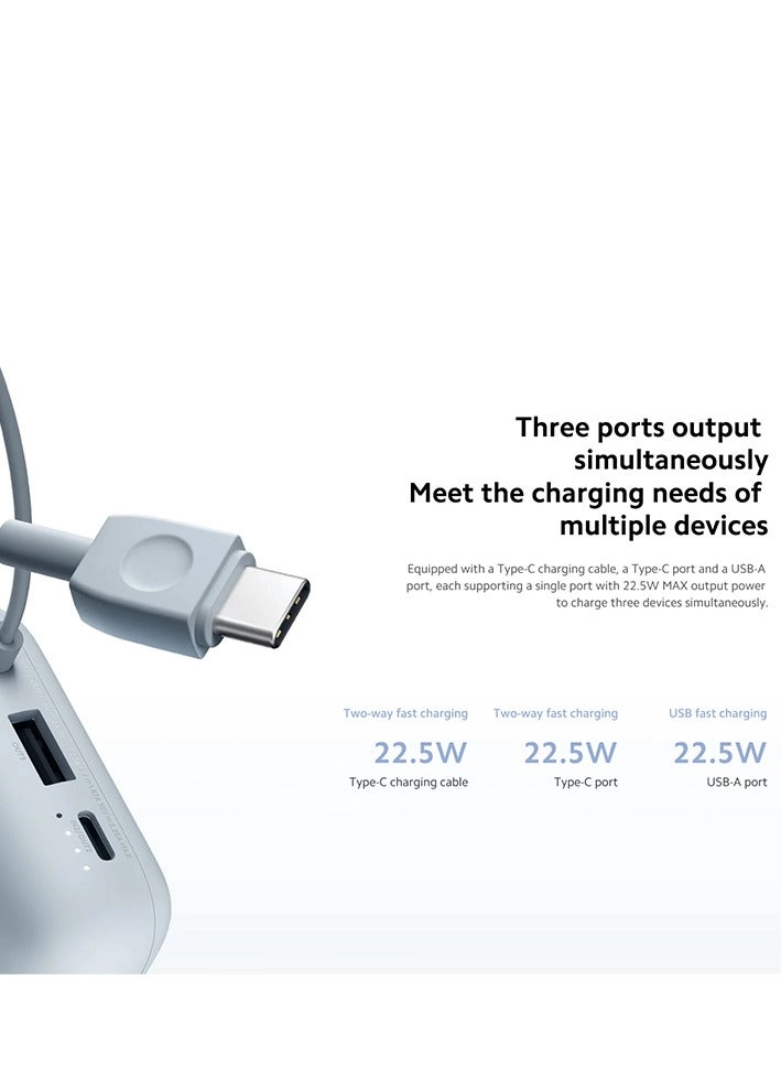 BHR5884GL - 10000mAh 22.5W