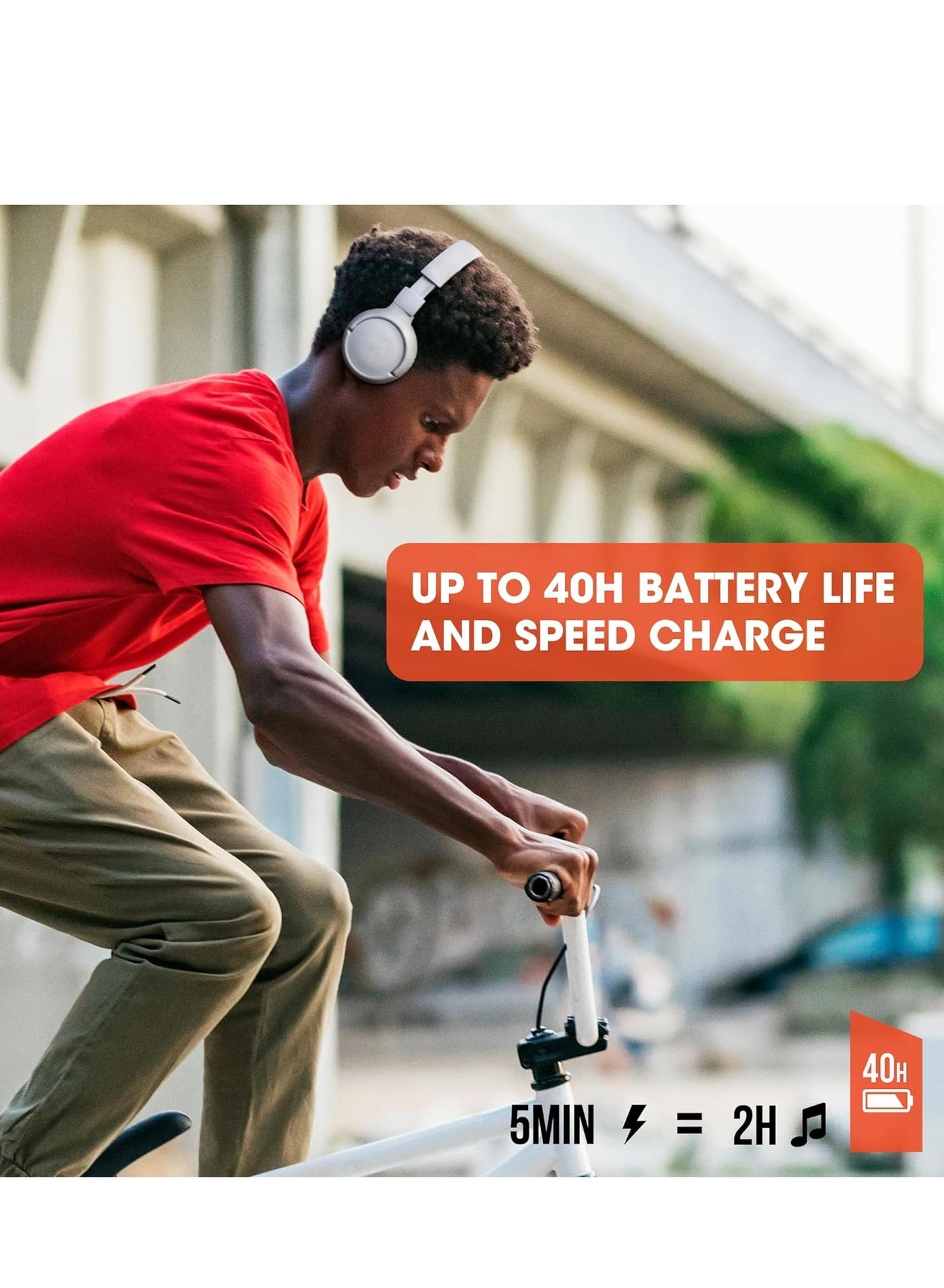 T510BT Wireless Headphone