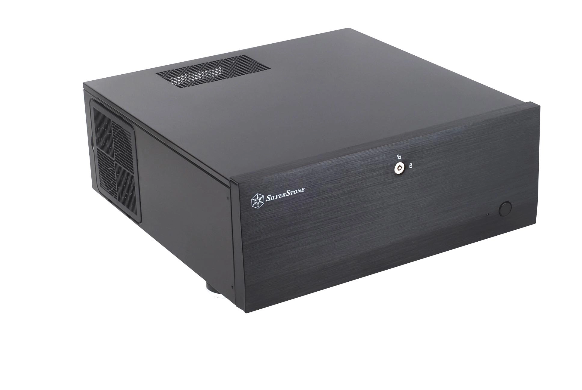 Silverstone SST-GD07B - Desktop