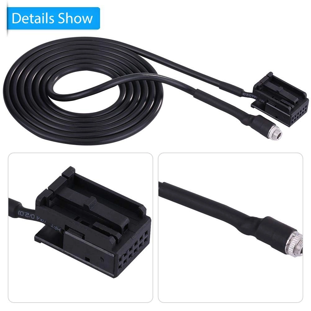 AUX in Female Cable - Focus Mondeo