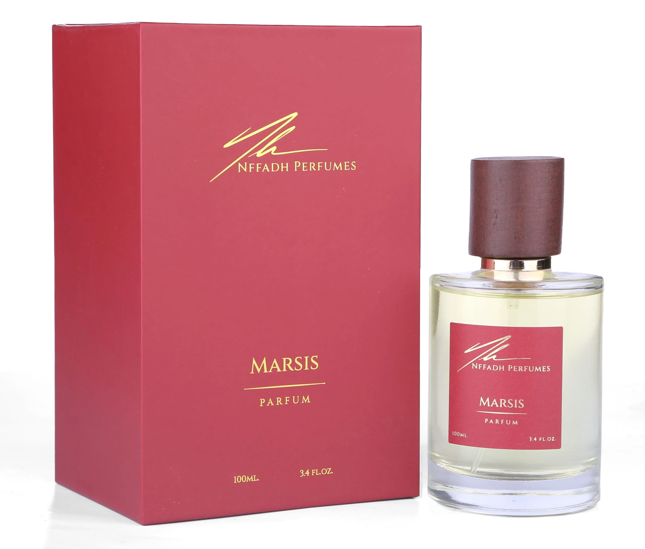 NFFADH PERFUMES MARSIS Eau de Parfum 100ml