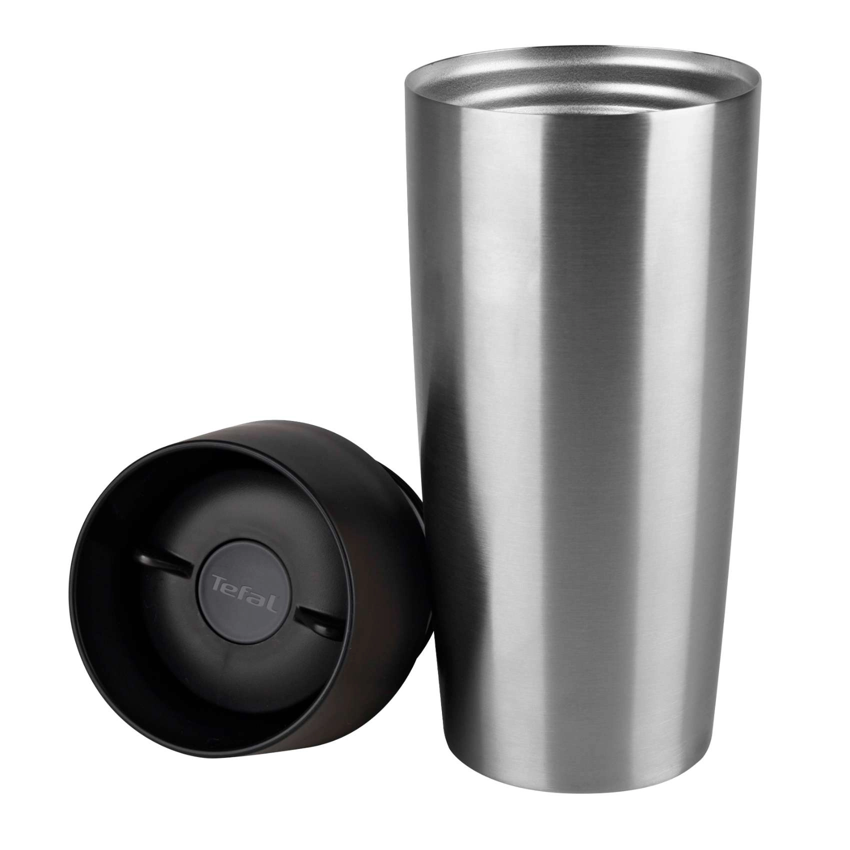 Stainless Steel Thermal Travel Mug - 360ml