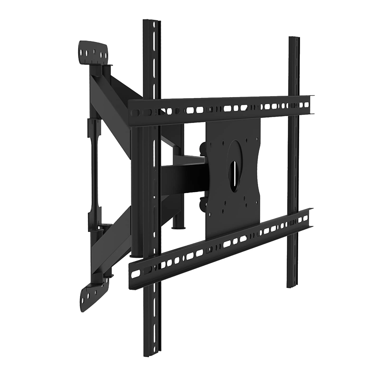 VISIONPRO INC full motion TV wall mount - 45.5kg 40-75 inch