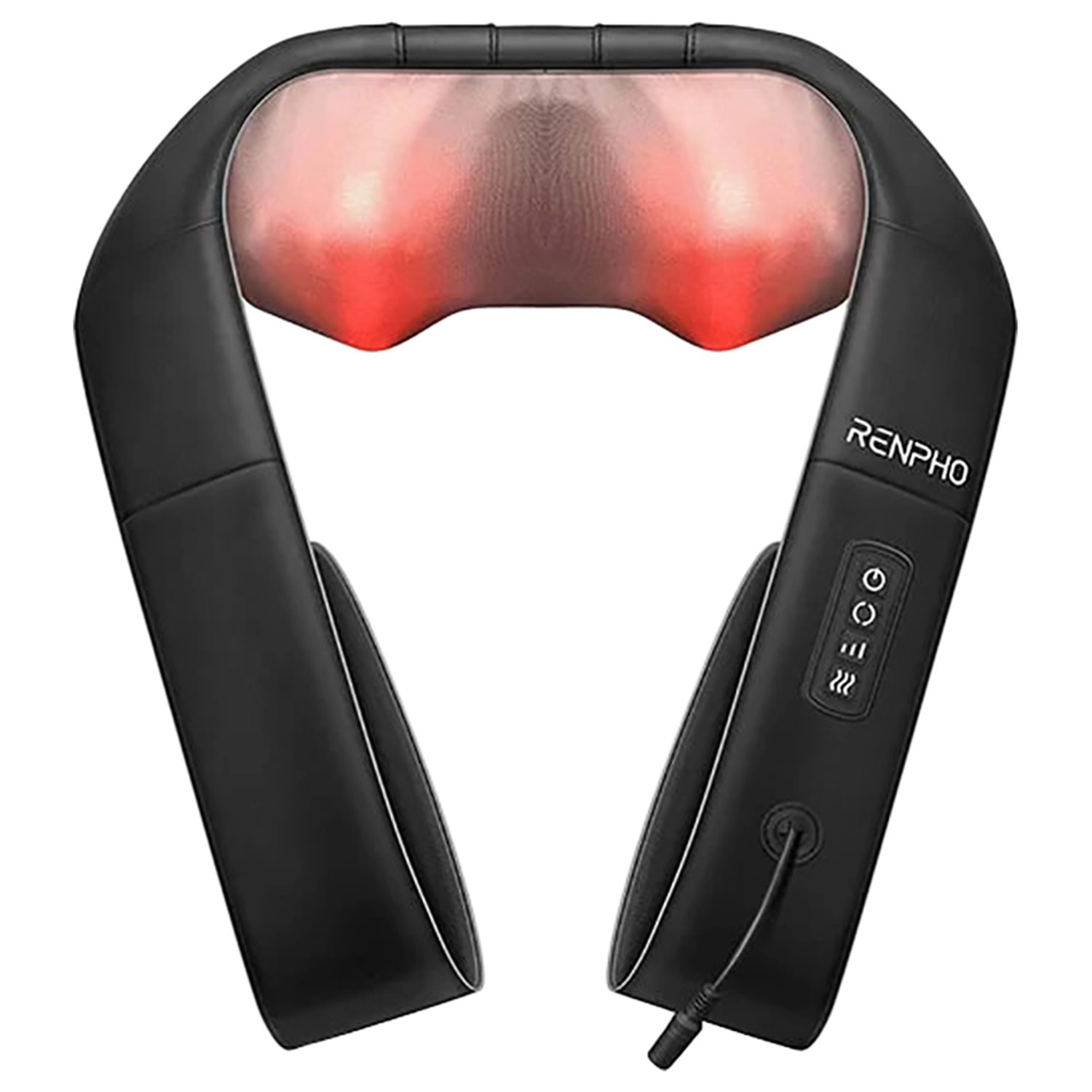 RP-SNM066-BK - Shiatsu Neck Massager