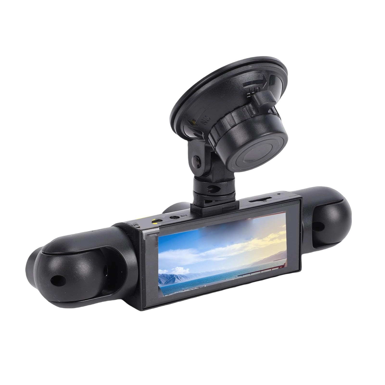 Zhjvihx 4 Channel Dash Cam - 1080P