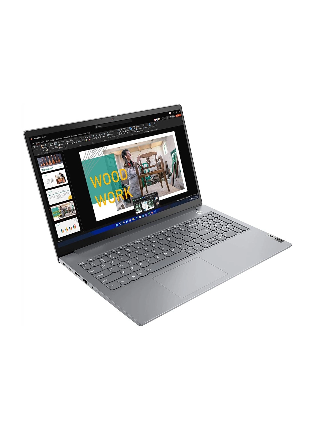 ThinkBook 15 Gen 4 - 15.6 inch Core i7-1255u 16 gigabyte DDR4 1000 gigabyte SSD