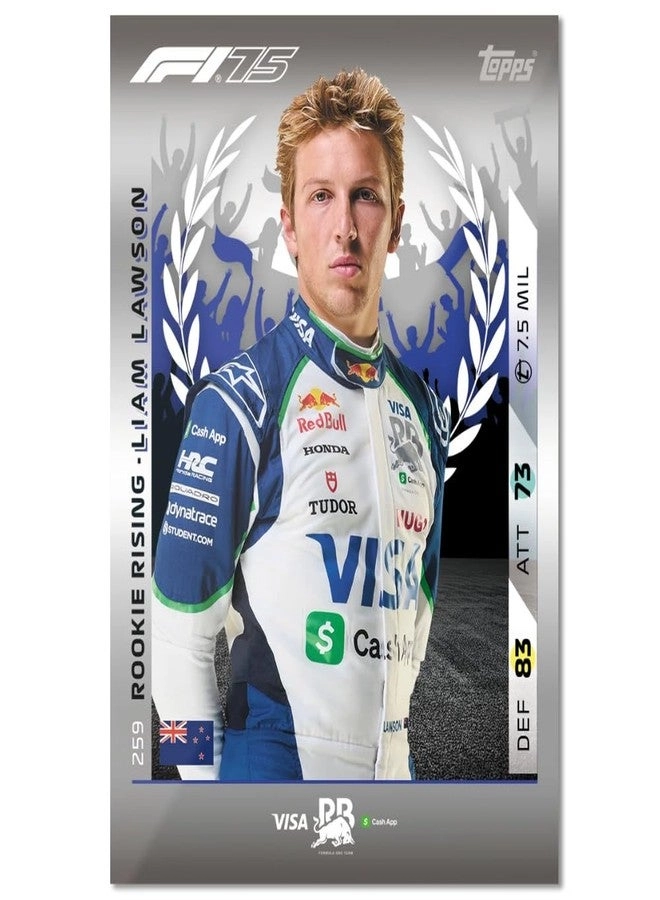 Turbo Attax - 66 pcs Mega Tin Shakedown