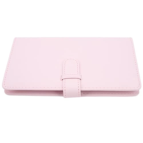 3" 108 Pockets PU Leather Photo Album