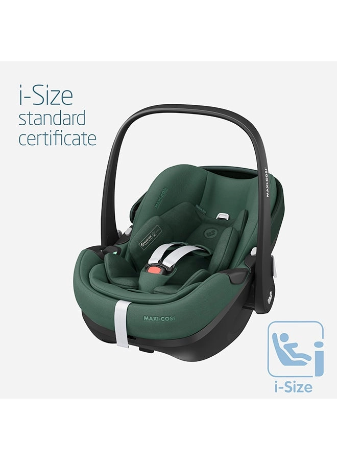 Pebble 360 Pro2 - Latch