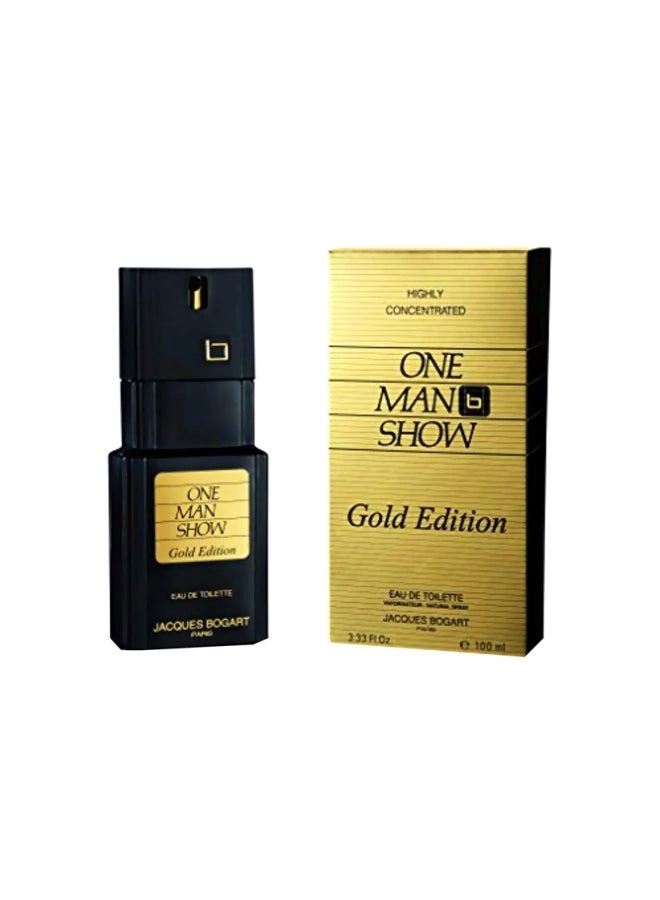 One Man Show Eau de Toilette 100ml