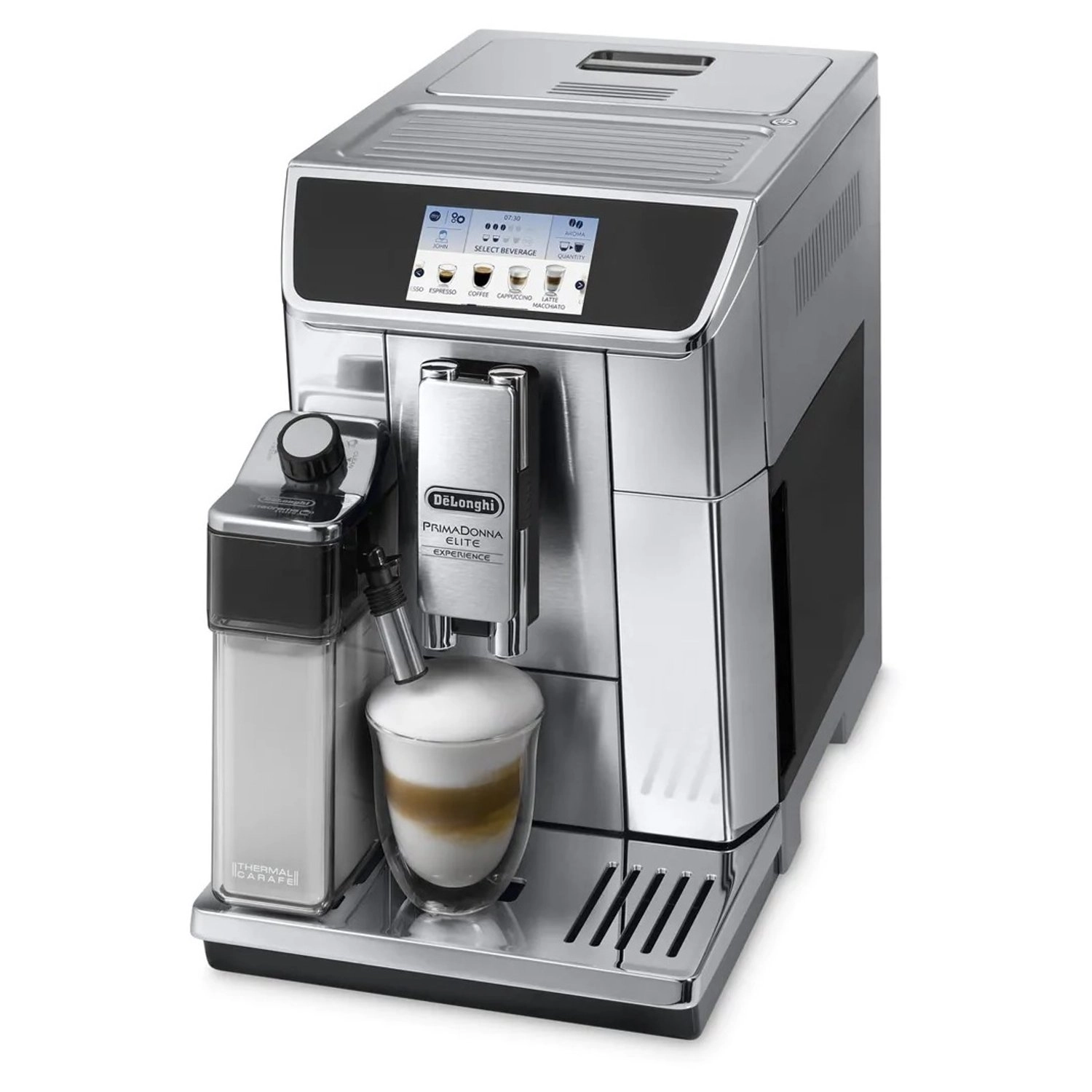 PrimaDonna Elite ECAM650.85