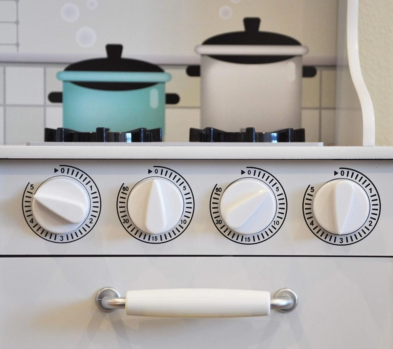 Timeless Wood Kids Play Kitchen (GB-2020381)