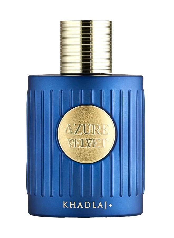 Azure Velvet Eau de Parfum - 100 ml