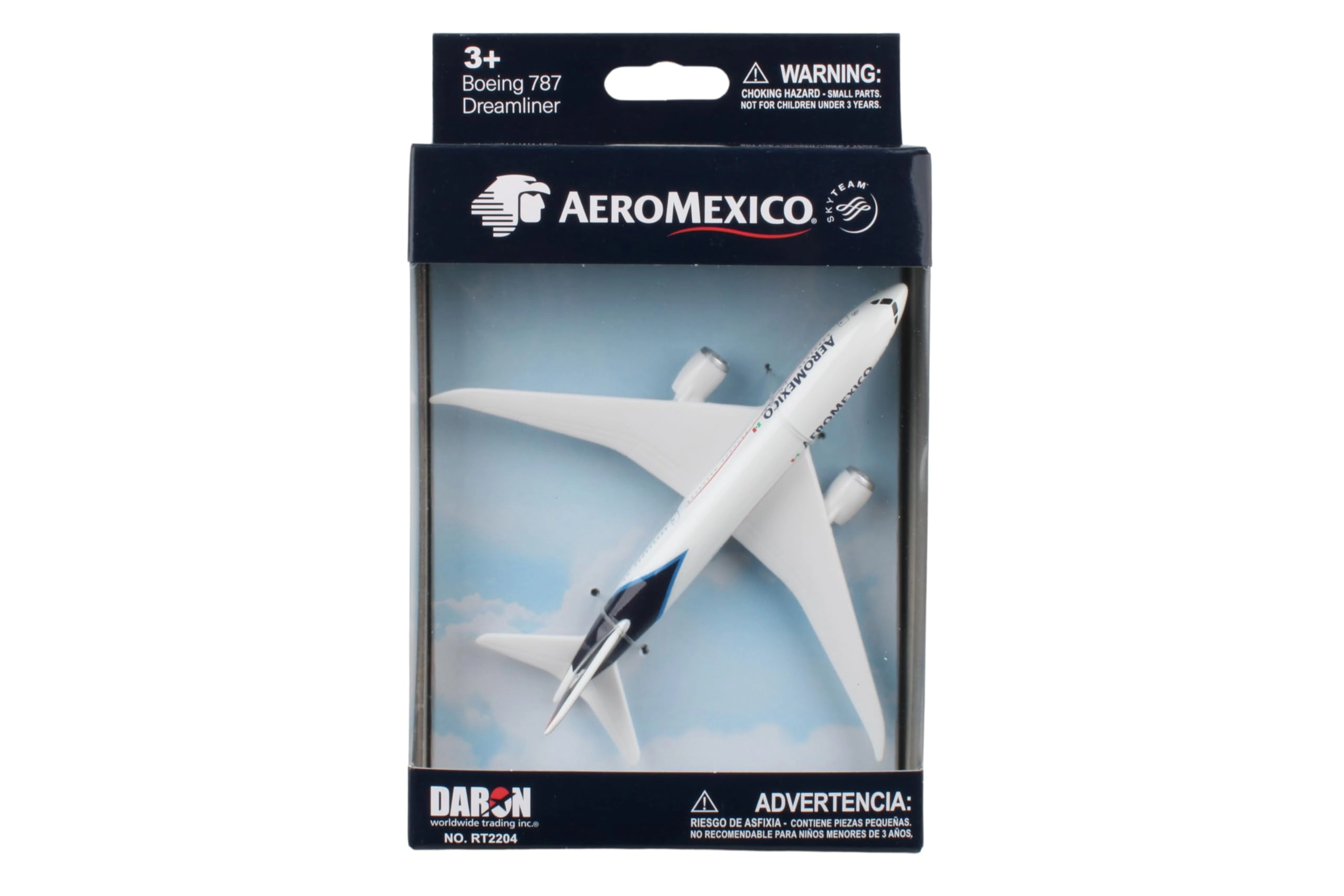 Aeromexico Single Plane - 1 pcs