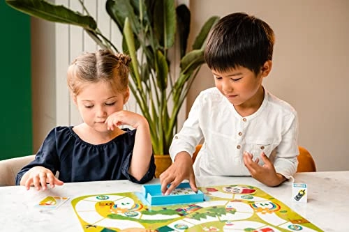 Let’s Go To The Zoo (French)