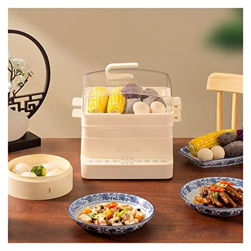 Electric Steamer - 6 liters