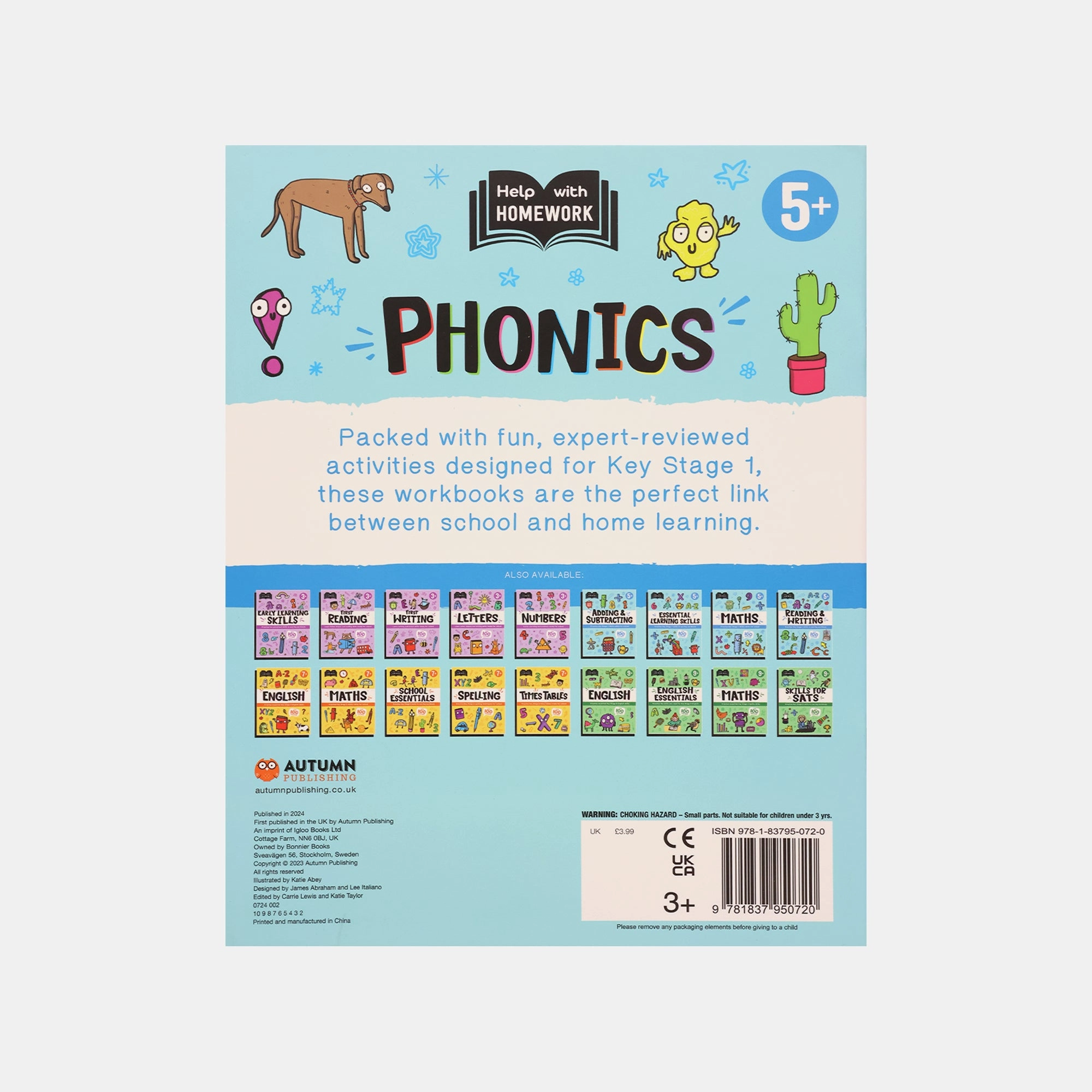 Help With Homework - Phonics