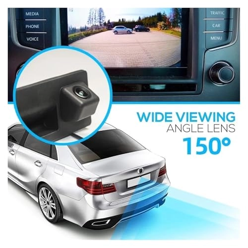 Rear View Camera - Night vision Wireless 1280 x 720