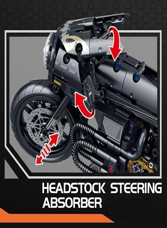 Transformer Motorcycle