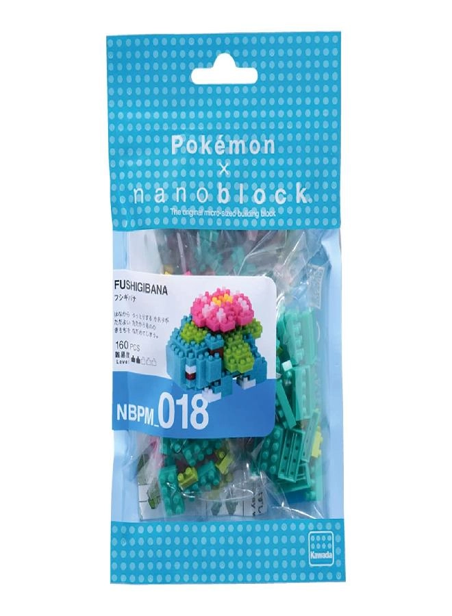 Venusaur - Pokémon Series Building Kit