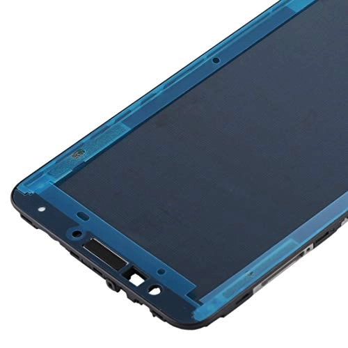 Front Housing LCD Frame Bezel for Xiaomi Redmi 5 - Black