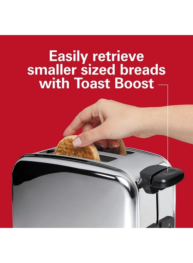 Retro Toaster - 2 Slice