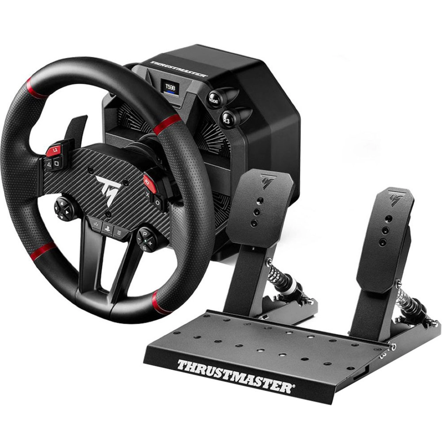 T598 Racing Wheel & Pedals