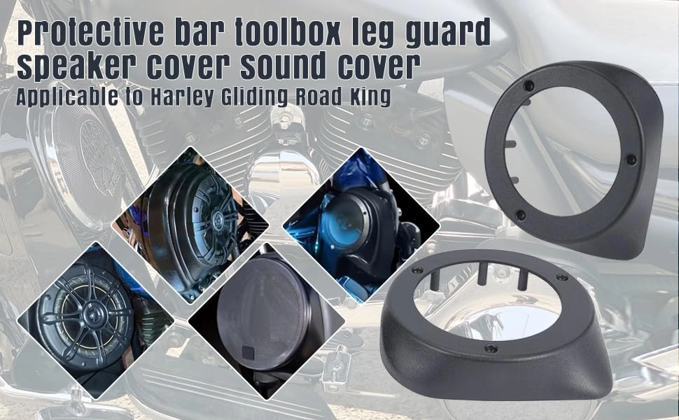 Speaker Box Pod - One pair