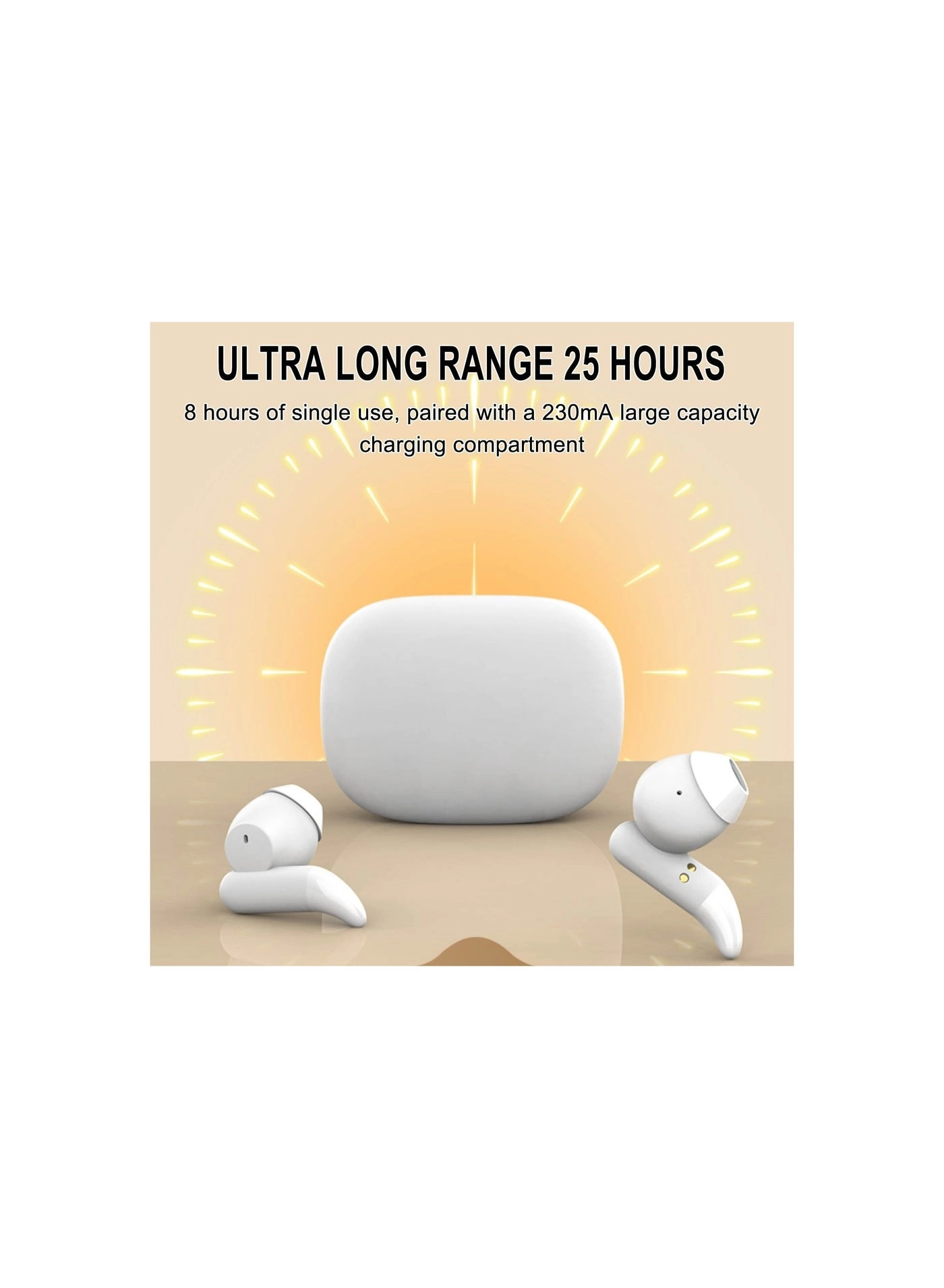 Sleeping Earbuds Wireless Earbud