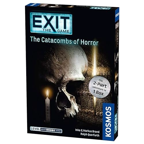 Exit: The Catacombs Of Horror - Card Game