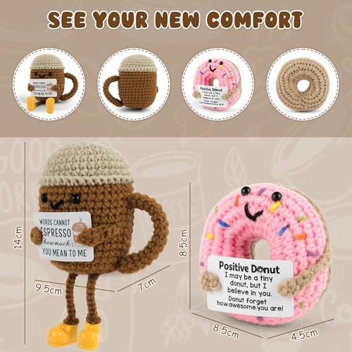 Positive Sloth + Positive Otter - 14+ years 2 pcs