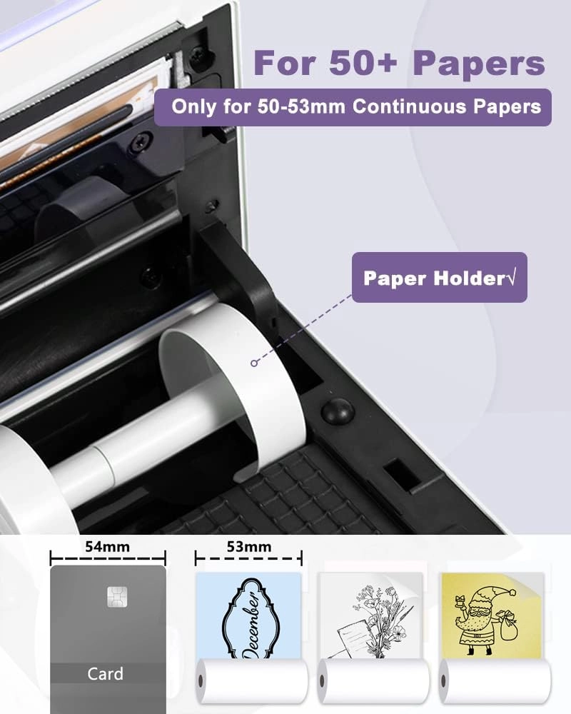 M02 - Thermal 53 millimeters
