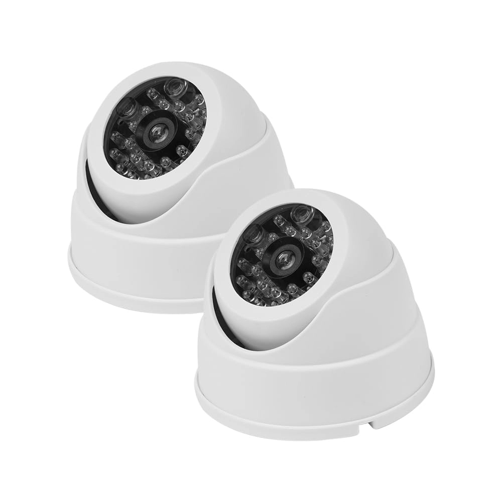 Dome Simulation Security Camera - Indoor