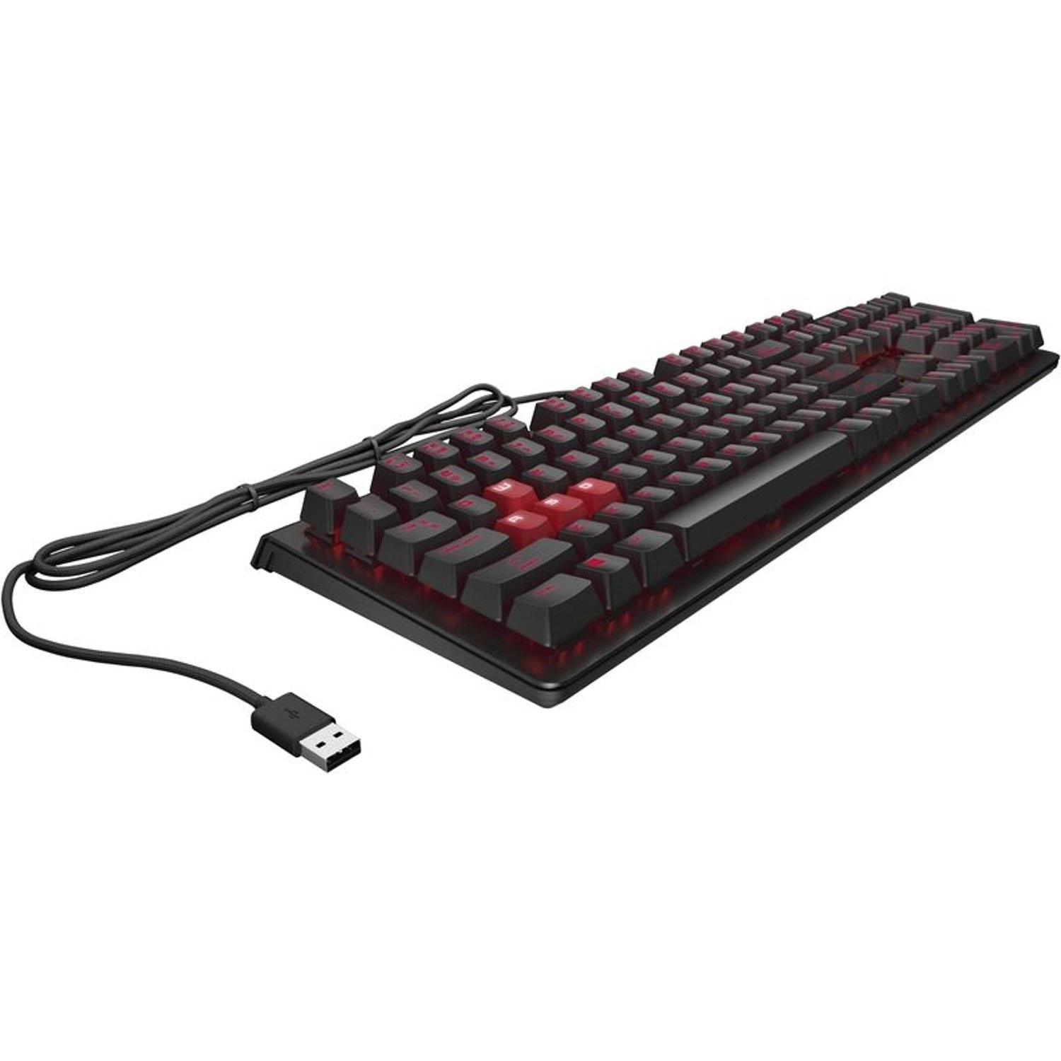 Encoder Gaming Keyboard - Wired