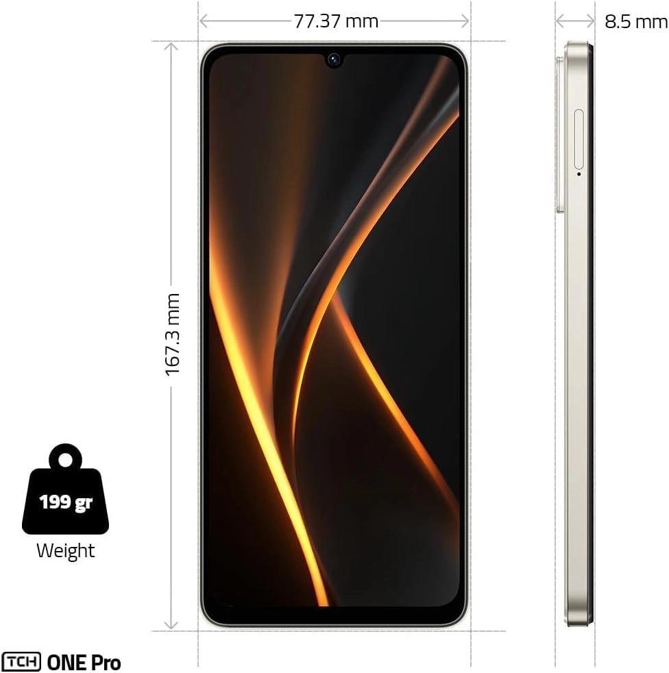 ONE PRO - 12GB 128GB