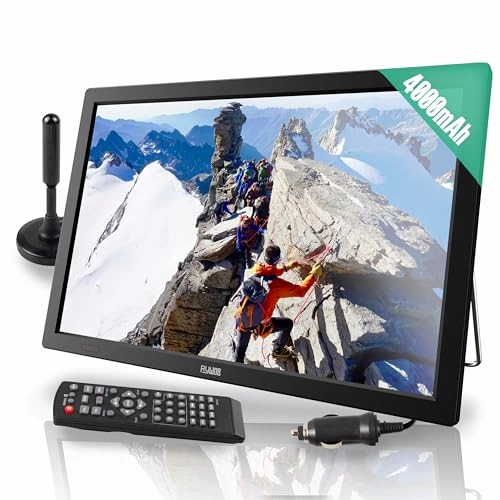 Portable TV - 1080p 15.6 inch