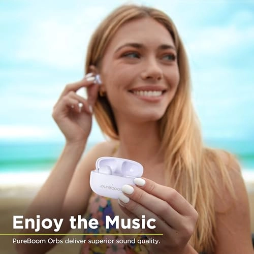 PureBoom Wireless Earbud