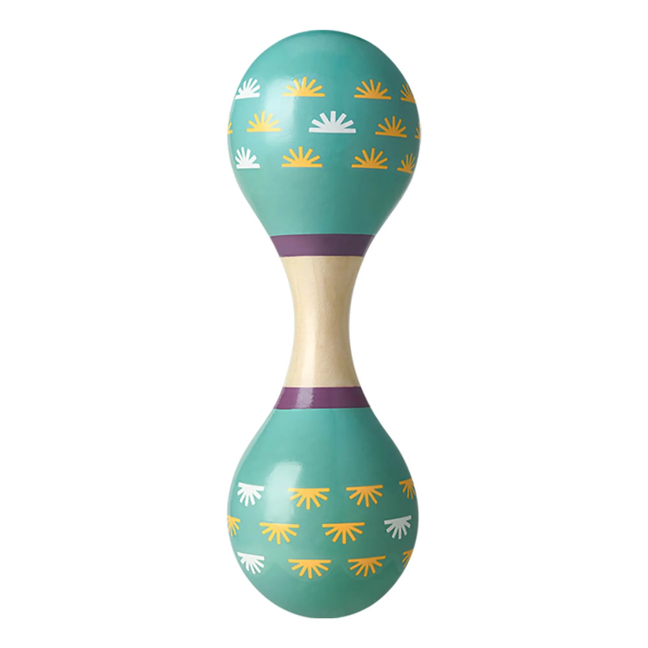 Baby Hammer Rattle - Suitable for 3 to 6 months