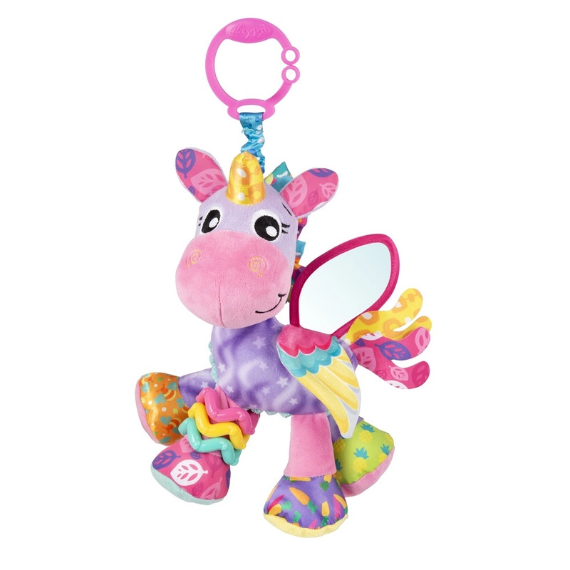 Playgro Activity Friend Stella Unicorn - 0 month