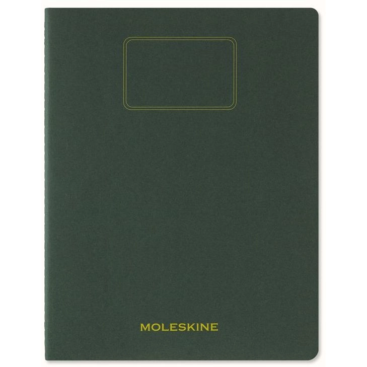 Moleskine Student Cashier Notebook XXL - Lined