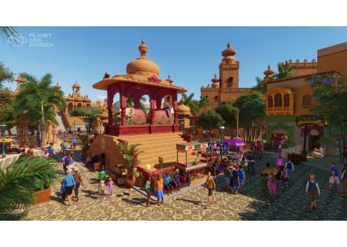 Planet Zoo - PlayStation 5