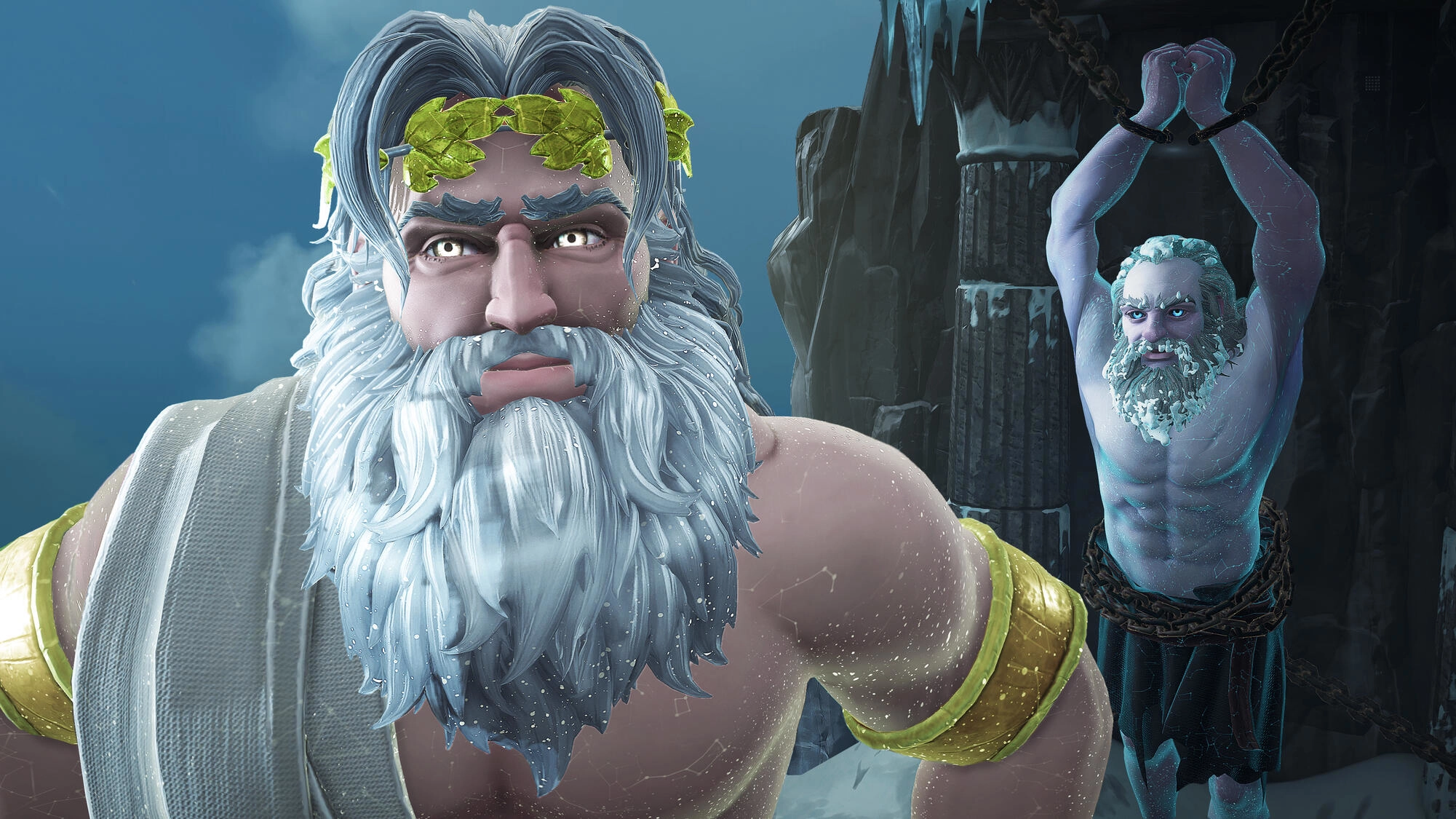 Immortals Fenyx rising - Shadowmaster Edition PS4