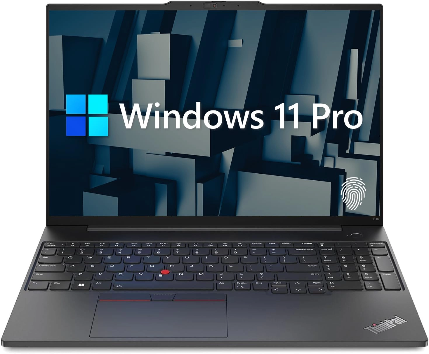 ThinkPad E16 - 16'' Ryzen 7 7730U 16GB DDR4 512GB SSD