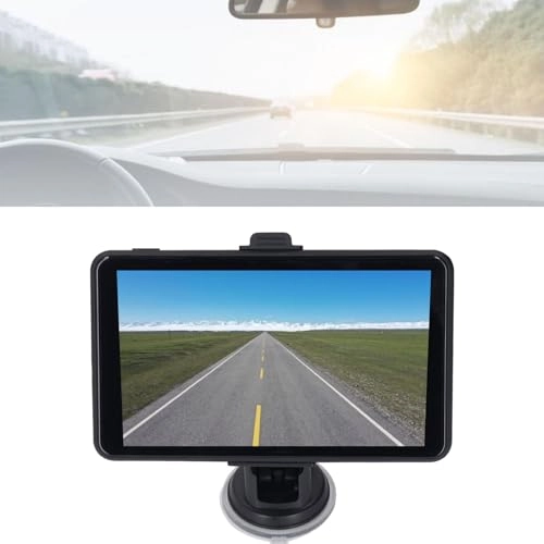 GPS Navigator gra30f5ibk - 7 inch