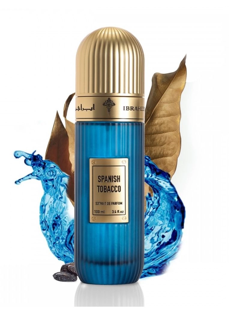 Spanish Tabacco - Eau de Parfum 100ml