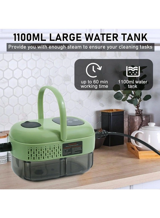 Steam Cleaner - 4Bar 1250ml