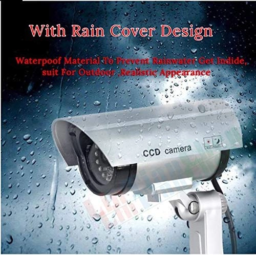 Dummy CCTV Bullet Camera - Outdoor