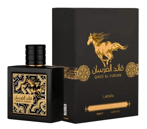 Quaed Al Fursan Ulimited Eau de Parfum 90ml