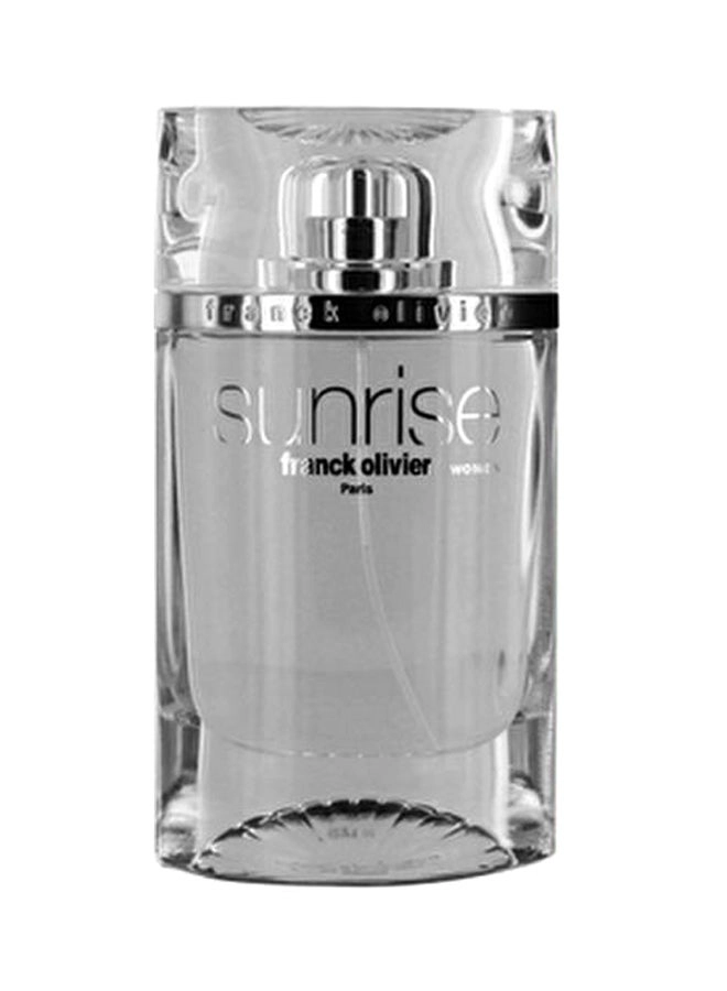 Sunrise Eau de Toilette 75ml